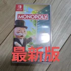 Switch MONOPOLY