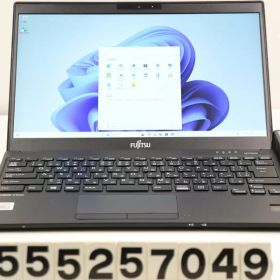 富士通 LIFEBOOK U9310/D Core i5 10310U 1.7GHz/8GB/256GB(SSD)/13.3W/FHD(1920x1080)/Win11 画面キズあり【中古】【20250711】