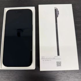★美品★iPhone Air スペースブラック 256GB 本体 箱付き