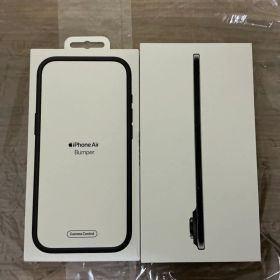 iPhone Air 256GB スペースブラック SIMフリー