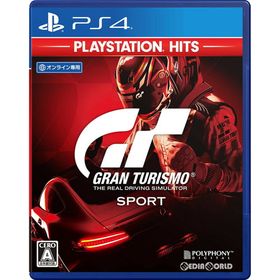プレイステーション(PlayStation)のPS4ソフトグランツーリスモSPORT(スポーツ) PlayStation Hits(PCJS-73513) ソニー・インタラクティブエンタテインメント(家庭用ゲームソフト)
