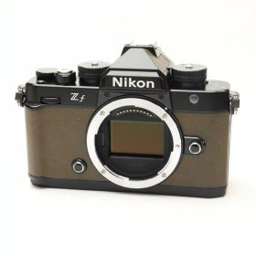 【中古】 《良品》 Nikon Zf ボディ プレミアムエクステリア張替済み ブラック [ デジタルカメラ ]