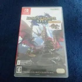 モンスターハンターライズ Switch