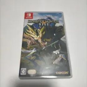 匿名配送 Switch モンスターハンターライズ