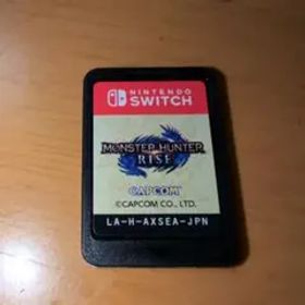 モンスターハンター ライズ ソフトのみ