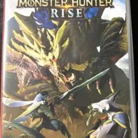 モンスターハンターライズ Nintendo Switch