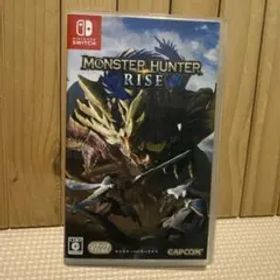 Switch モンスターハンターライズ