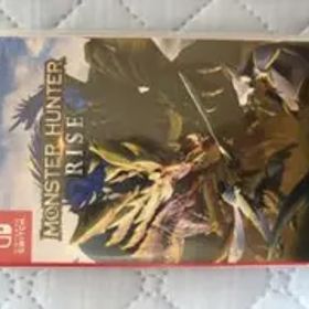 Switch モンスターハンターライズ