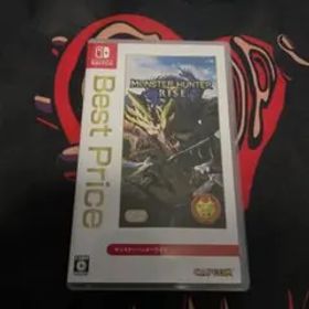 Switch モンスターハンターライズ
