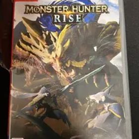 モンスターハンターライズ Nintendo Switch用ソフト