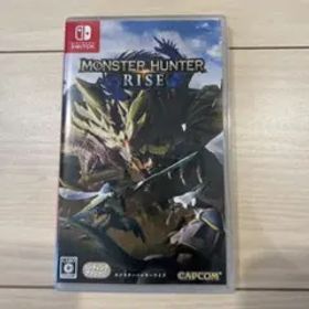 Switch モンスターハンターライズ