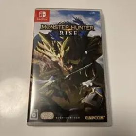 モンスターハンターライズ