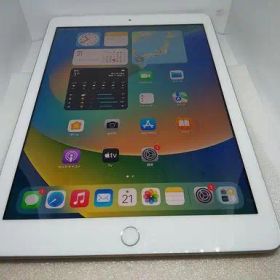 iPad 5 Retena 32GB Apple au MP1LJA 14034