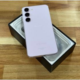 ギャラクシー(Galaxy)の[超美品] ギャラクシー｜S23｜256GB｜国内版SIMフリー(スマートフォン本体)