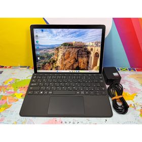 マイクロソフト(Microsoft)のSurface Go 2 10.5型 8GB キーボード Office2024(ノートPC)