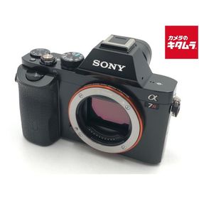 【中古】 【並品】 ソニー α7R ボディ [ILCE-7R]