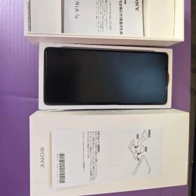 SONY Xperia 1 III 512GB SIMフリーXQ-BC42