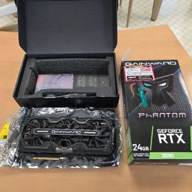 RTX3090-24G（ジャンク）