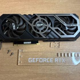 Palit rtx 3090 24GB gamingoc