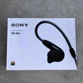 【極美品】SONYマルチBA IER-M9 Q