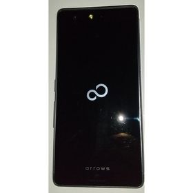 アローズ(arrows)の中古 SIMフリー FUJITSU ARROWS M03 【Black】初期化済(スマートフォン本体)
