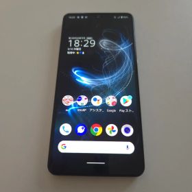 AQUOS zero5G basic アンドロイド12 シムフリー ７５４