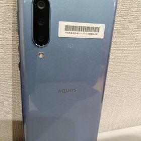 Softbank Aquos zero 5G Bacic SIMフリー