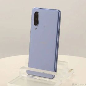 ソフマップ 〔中古品〕 AQUOS zero5G basic 64GB ブルー A002SH SoftBank【269】