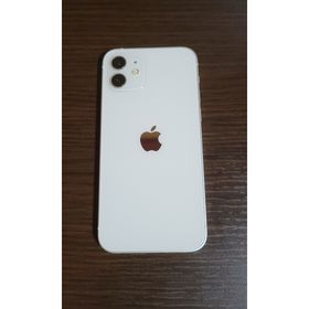 アイフォーン(iPhone)のiPhone 12 ホワイト 64gb ドコモ版SIMフリー(スマートフォン本体)