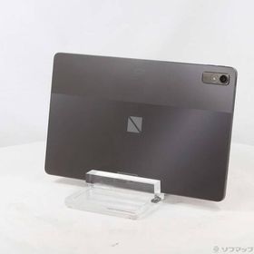〔中古〕NEC(エヌイーシー) 〔展示品〕 LAVIE Tab T11 T1195／FAS 256GB ストームグレー PC-T1195FAS Wi-Fi〔377-ud〕