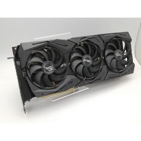 【中古】ASUS ROG-STRIX-RTX2080TI-O11G-GAMING RTX2080Ti/11GB(GDDR6)/PCI-E【秋葉2号】保証期間１週間