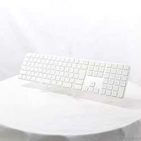 Appleシリコン搭載Mac用Touch ID搭載 Magic Keyboard 日本語配列 MK2C3J／A