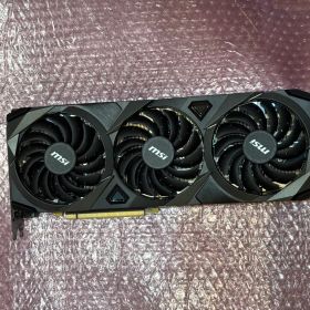 MSI GeForce RTX 3080 Ti VENTUS 3X 12G OC