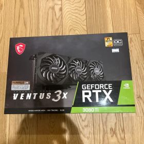 MSI GeForce RTX 3080 Ti VENTUS 3X OC