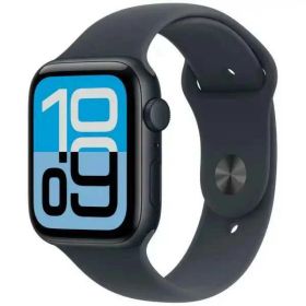 【新品未開封】Apple Watch SE 3 GPSモデル 44mm MEHQ4J/A [ミッドナイトスポーツバンド M/L]【日曜日以外即日発送】【送料無料】
