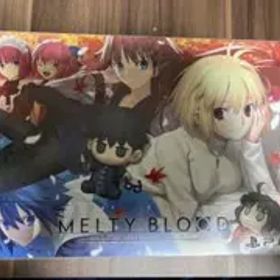 MELTY BLOOD TYPE LUMINA 初回特典付きps4