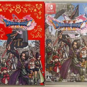 ドラゴンクエストXI 過ぎ去りし時を求めて S Switch2 11S