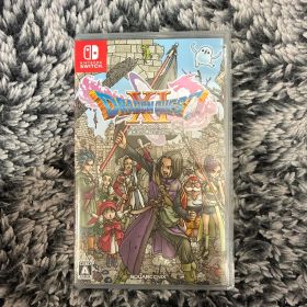ドラゴンクエスト 11s Switch ソフト