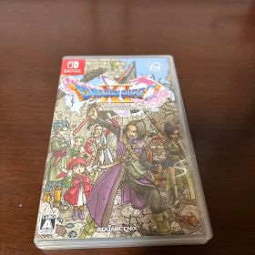 ドラゴンクエストXI 過ぎ去りし時を求めて S