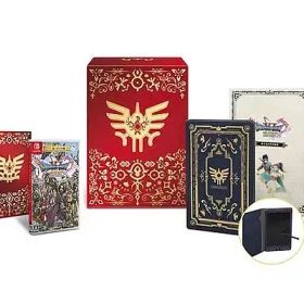 【中古】ニンテンドースイッチソフト ドラゴンクエストXI 過ぎ去りし時を求めて S [夢のゴージャス版]