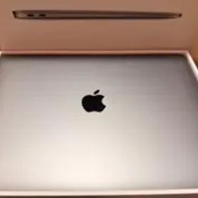 13インチMacBookAir グレー 8GB 2018 充放電回数260