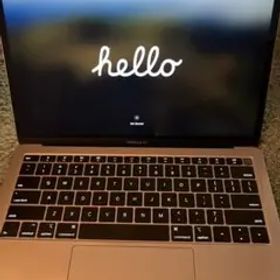 【ジャンク扱い】MacBook Air 13inch 2018 Core i5