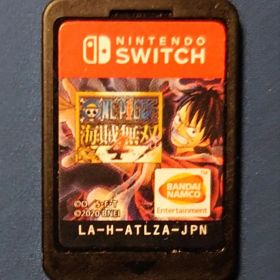 Nintendo Switch ONE PIECE 海賊無双4 ソフトのみ