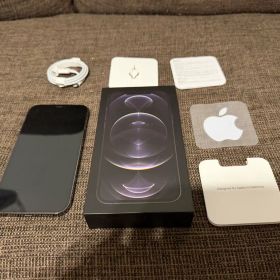 iPhone 12 Pro Max 128GB グラファイト SIMフリー