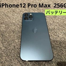 Apple iPhone 12ProMax 256G 本体