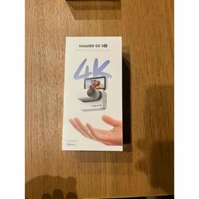 Insta360 GO 3S ホワイト 128GB新品(その他)