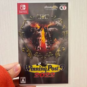Winning Post 9 2022 Nintendo Switch