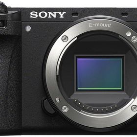 SONY ソニー ミラーレス一眼カメラ α6700 ボディ（レンズなし） ブラック ILCE-6700 APS-C