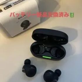 SONY WF-1000XM4 ワイヤレス ノイズキャンセリング バッテリー新品