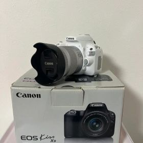 Canon eos kiss X9 ズームレンズキット